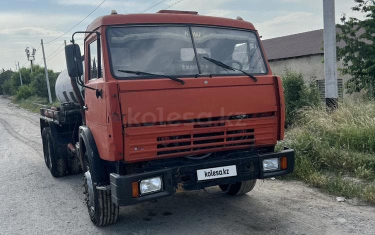 КамАЗ 54115