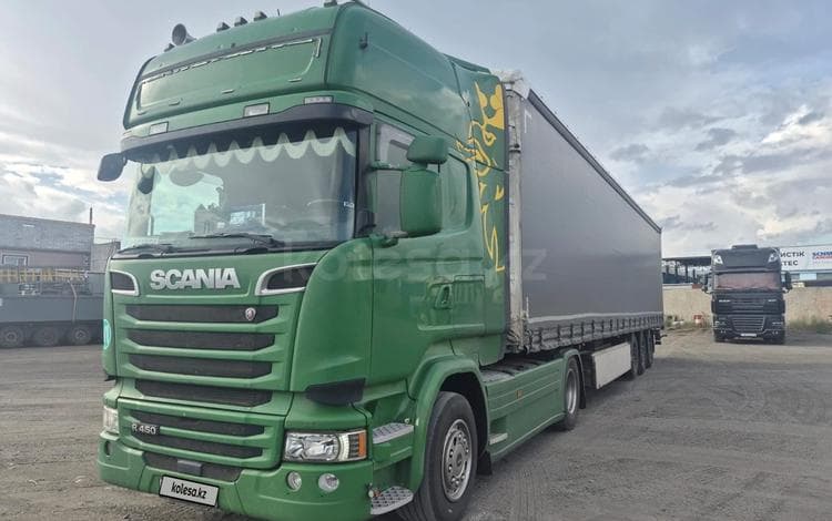 Scania R-Series
