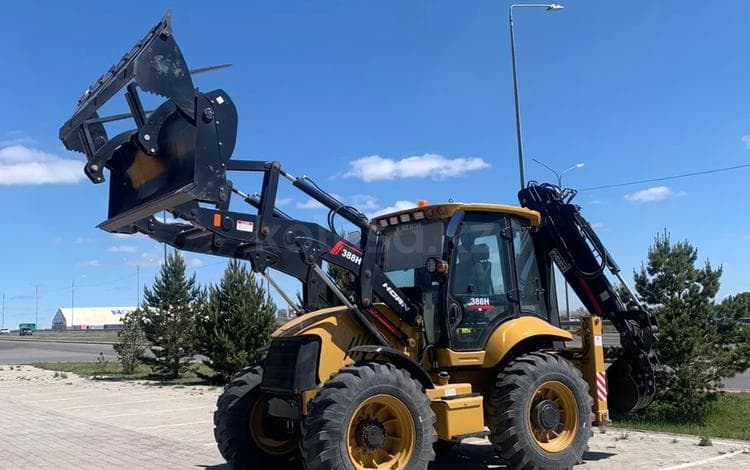 Shanmon Horn 388H ковш 6в1